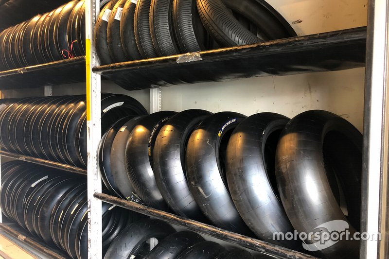 Ban Michelin