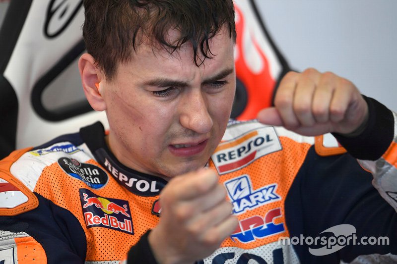 Jorge Lorenzo, Repsol Honda Team