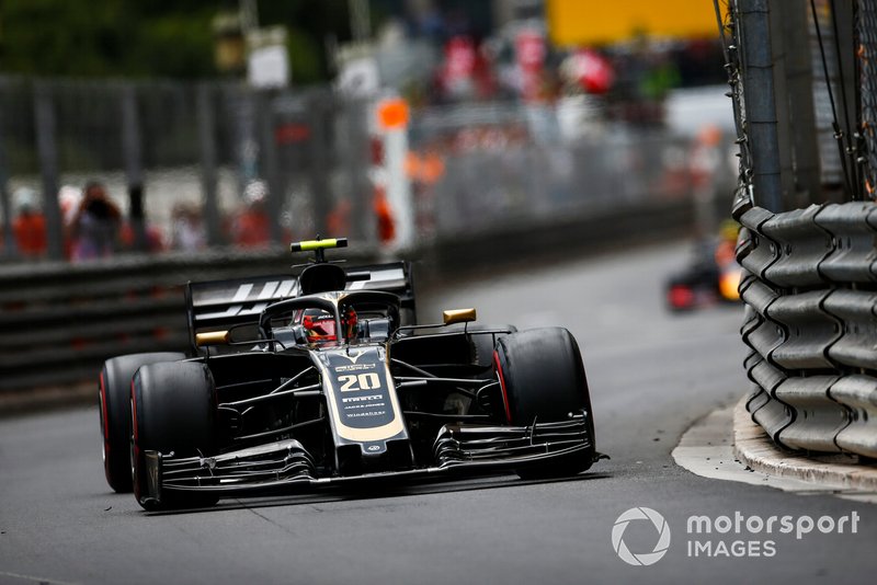 Кевін Магнуссен, Haas F1 Team VF-19