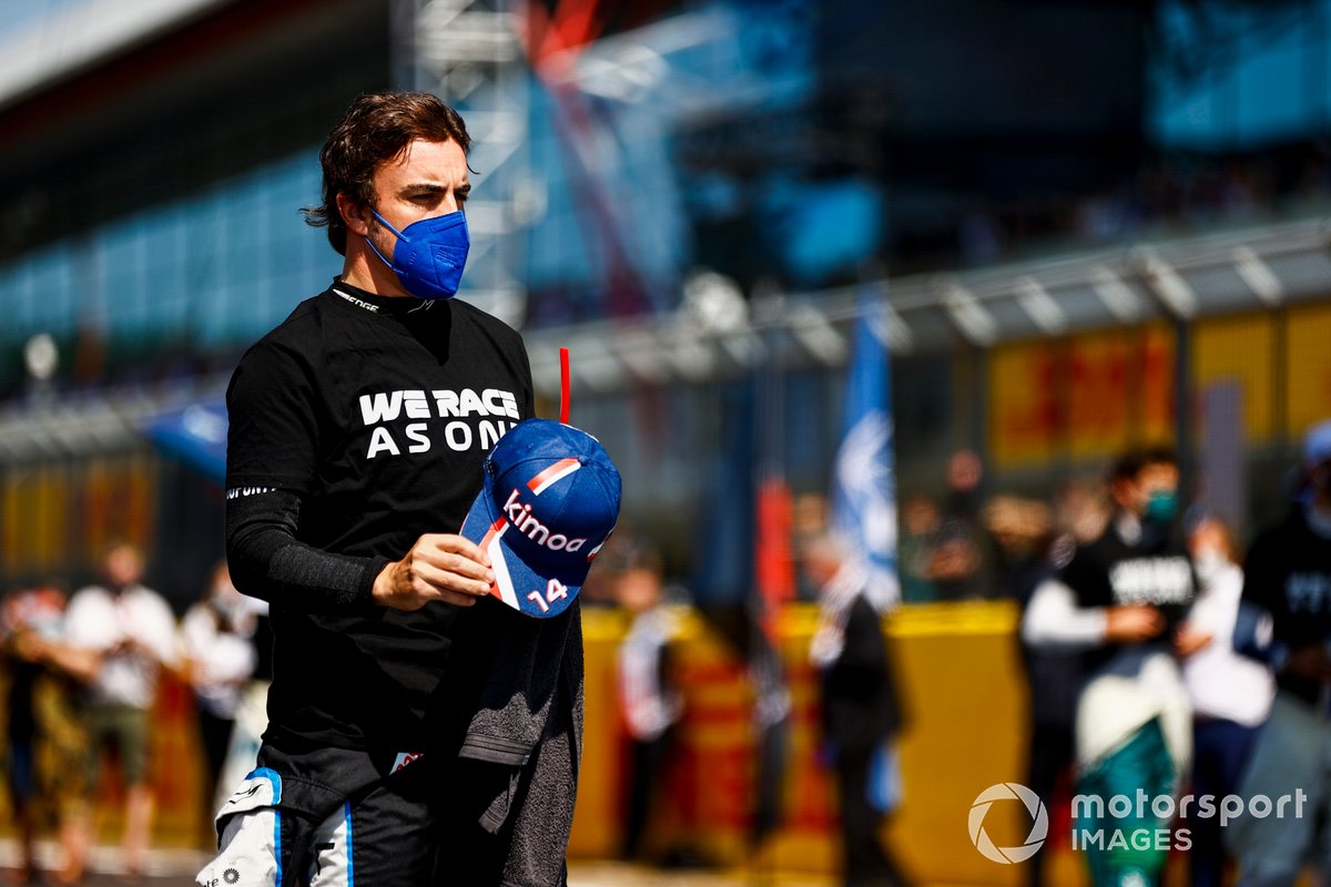 Pembalap Alpine, Fernando Alonso, dijadwalkan akan mendemonstrasikan mobil F1 dalam Le Mans 24 Hours 2021 di Sirkuit de la Sarthe, akhir pekan ini.