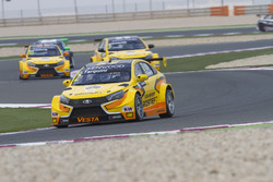 Gabriele Tarquini, LADA Sport Rosneft, Lada Vesta