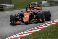 Stoffel Vandoorne, McLaren MCL32