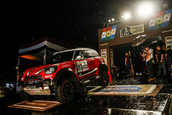 #303 X-Raid Team Mini: Мікко Хірвонен, Мішель Перін