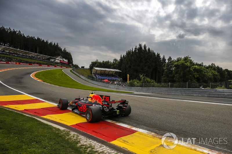 Max Verstappen, Red Bull Racing RB13
