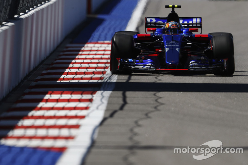 14. Carlos Sainz Jr., Scuderia Toro Rosso STR12 (Startplatzstrafe)