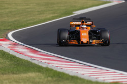 Stoffel Vandoorne, McLaren MCL32