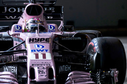 Sergio Perez, Sahara Force India F1 VJM10