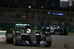 Льюїс Хемілтон, Mercedes AMG F1