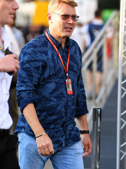 Mika Hakkinen