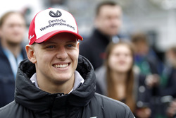 Mick Schumacher