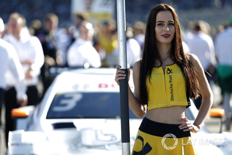 Грід-гьол Пола ді Рести, Mercedes-AMG Team HWA, Mercedes-AMG C63 DTM