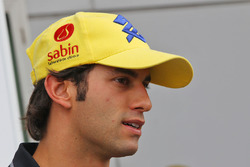 Felipe Nasr, Sauber