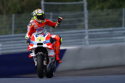 Andrea Iannone, Ducati Team
