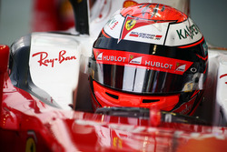 Kimi Raikkonen, Ferrari SF16-H