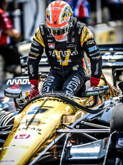Джеймс Хінчкліфф, Schmidt Peterson Motorsports Honda