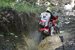 Gamma BETA Enduro RR 2017, test con Manuel Lucchese