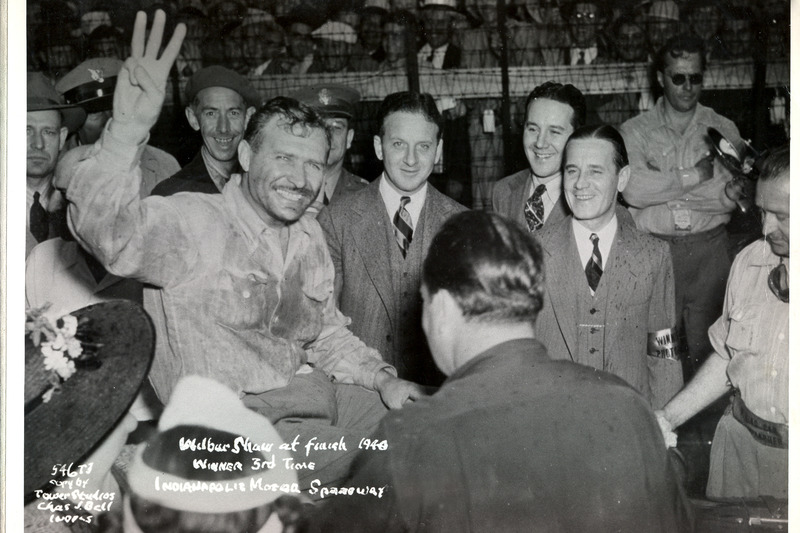 1940 - Wilbur Shaw