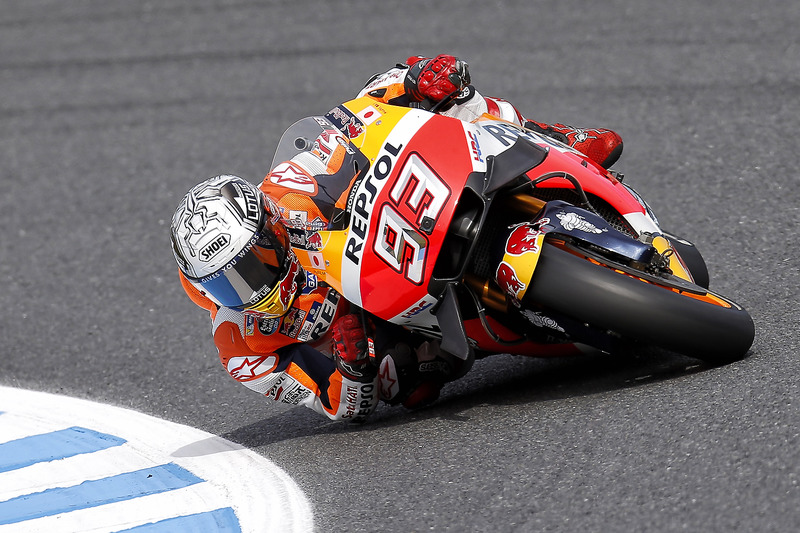2. Marc Marquez, Repsol Honda Team