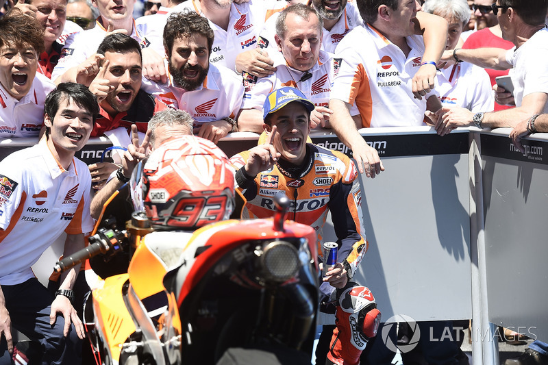 Marc Marquez, Repsol Honda Team