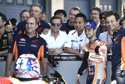 Дані Педроса, Repsol Honda Team