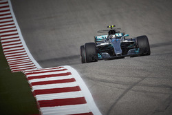 Valtteri Bottas, Mercedes AMG F1 W08