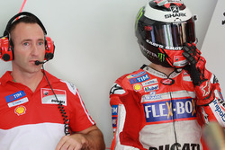 Jorge Lorenzo, Ducati Team