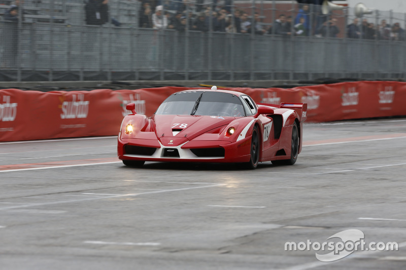 Ferrari FXX Program
