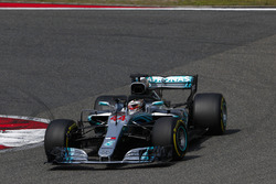 Льюіс Хемілтон, Mercedes AMG F1 W09