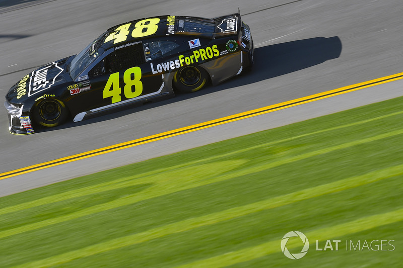 Jimmie Johnson, Hendrick Motorsports Chevrolet Camaro