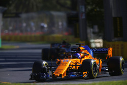 Fernando Alonso, McLaren MCL33 Renault
