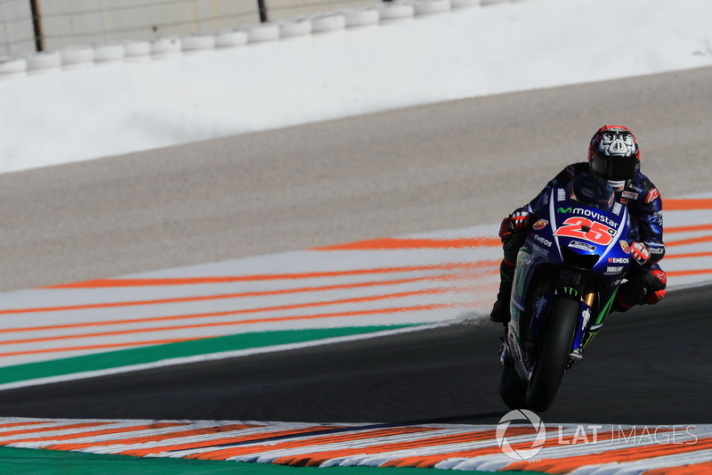 12. Maverick Viñales, Yamaha Factory Racing