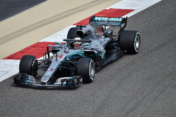 Льюіс Хемілтон, Mercedes-AMG F1 W09 EQ Power+