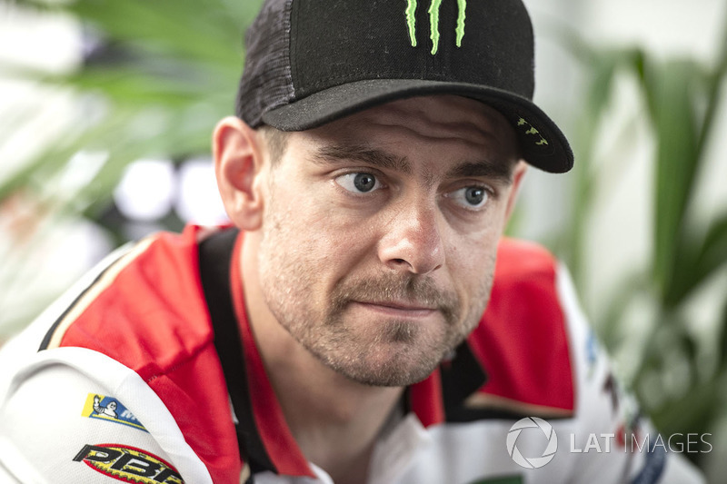 Cal Crutchlow, Team LCR Honda