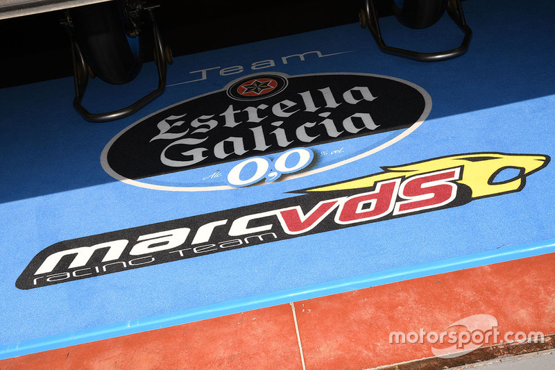 Marc VDS bike