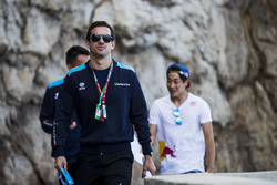 Nicholas Latifi, DAMS