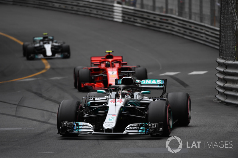 Lewis Hamilton, Mercedes-AMG F1 W09