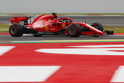 Sebastian Vettel, Ferrari SF71H
