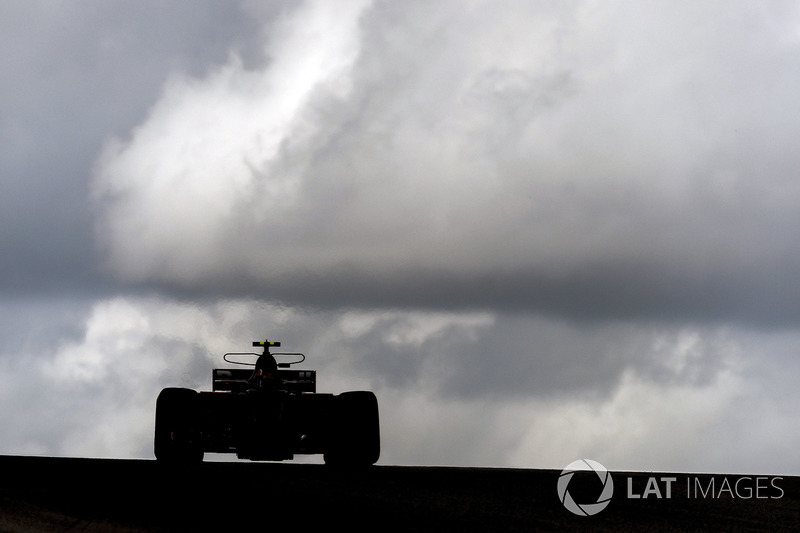 19. Данііл Квят, Scuderia Toro Rosso STR 12 - 5