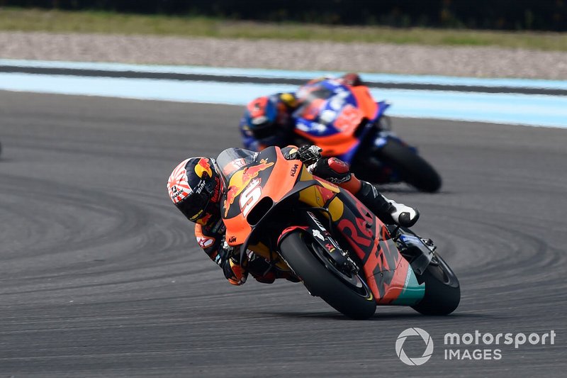 Жоанн Зарко, Red Bull KTM Factory Racing, Хафіж Шахрін, Red Bull KTM Tech 3