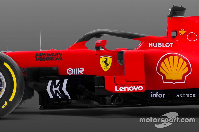 Ferrari SF90 в деталях