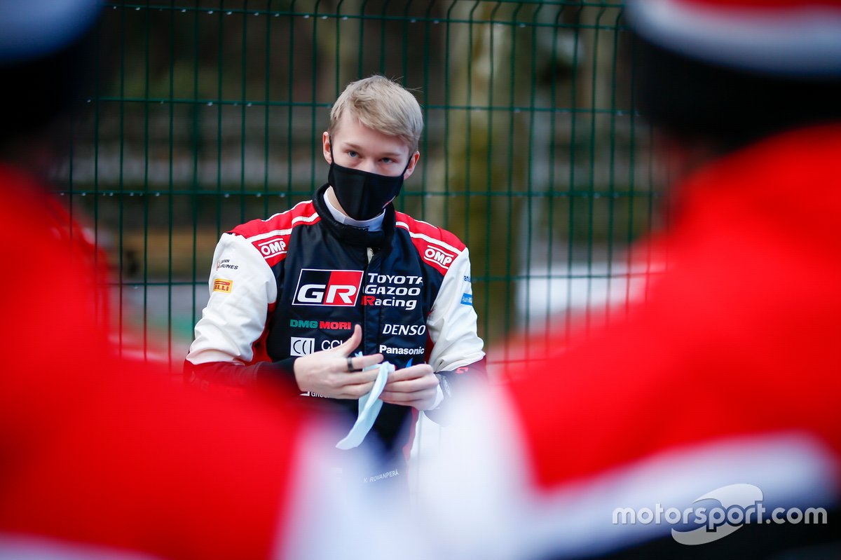 Pereli Toyota Gazoo Racing, Kalle Rovanpera, diyakini punya peluang besar memenangi Reli Arctic Finlandia 2021.