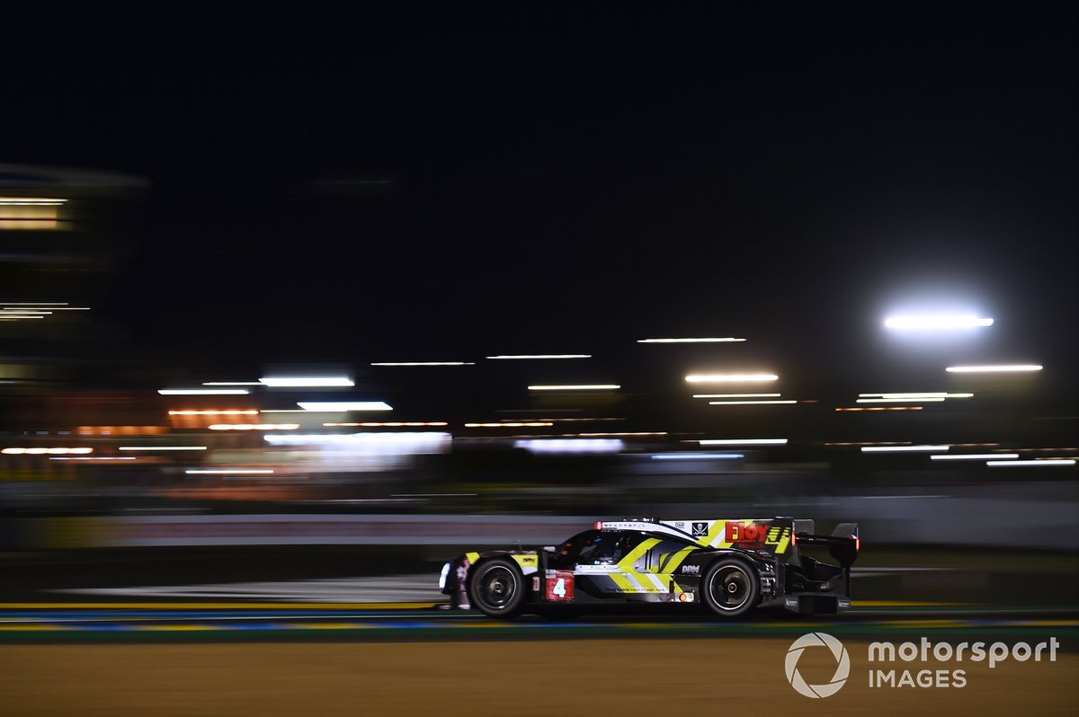 #4 ByKolles Racing Team Enso CLM P1/01: Tom Dillmann, Bruno Spengler, Oliver Webb1