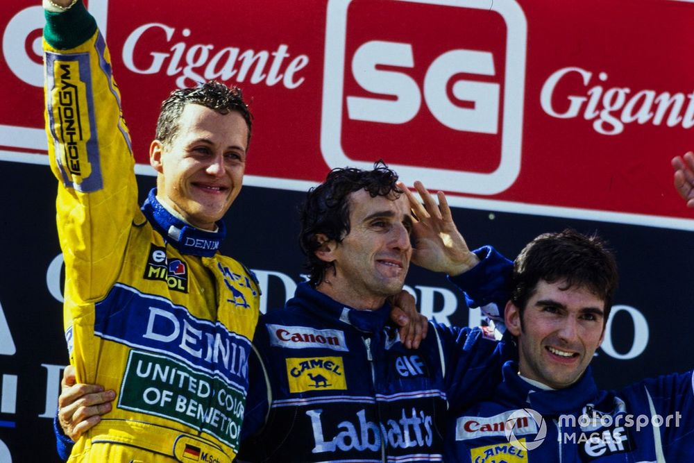 Benetton could win on their day but world championship success would require perfection across an entire campaign