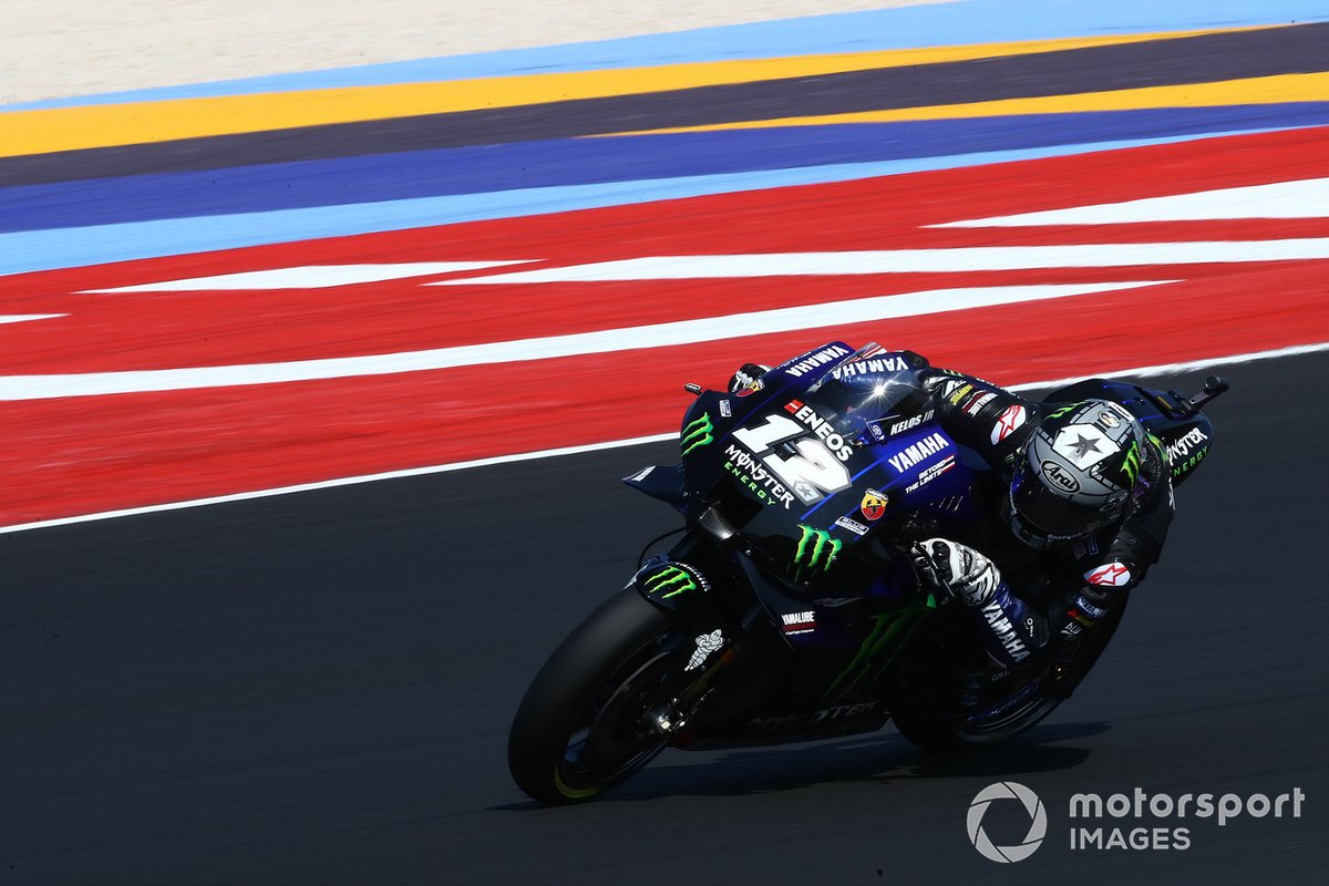 Maverick Vinales, Yamaha Factory Racing