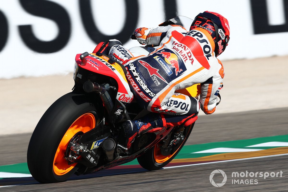 Marc Marquez, Repsol Honda Team