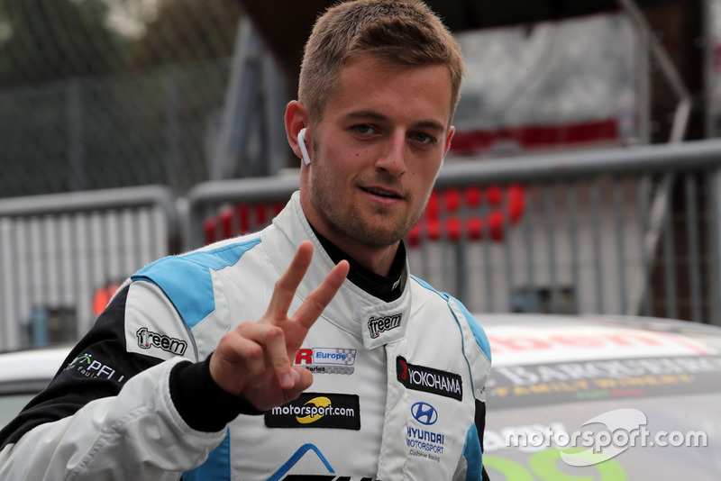Kris Richard, Target Competition Hyundai i30 N TCR