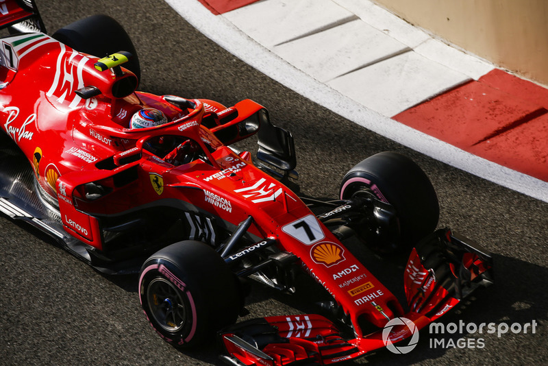 Кімі Райкконен, Ferrari SF71H