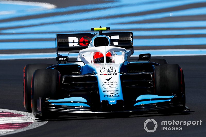 Robert Kubica, Williams FW42