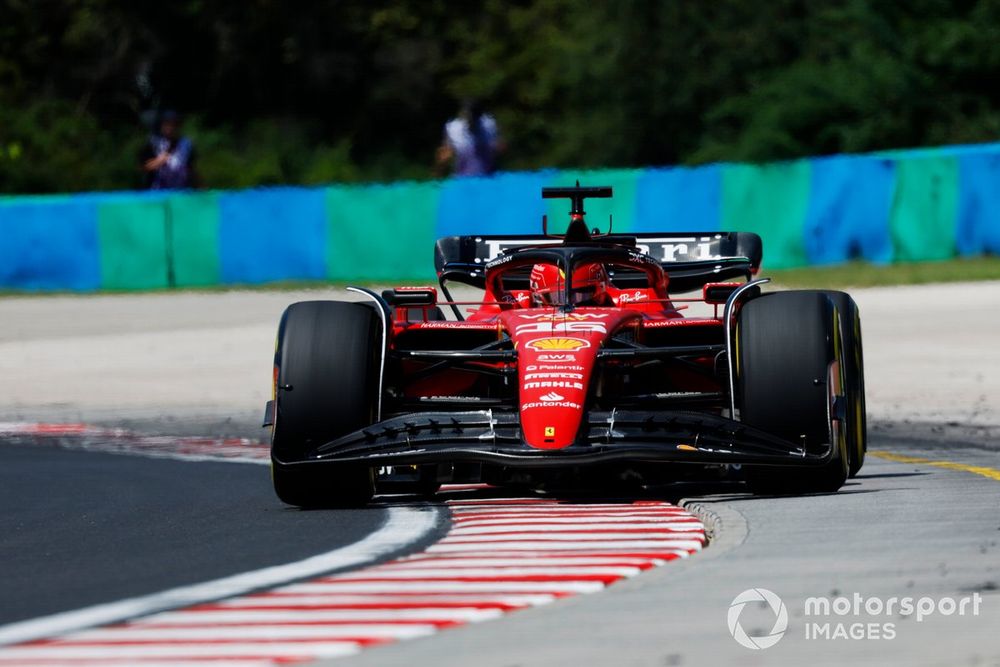 Charles Leclerc, Ferrari SF-23
