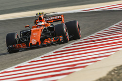 Stoffel Vandoorne, McLaren MCL32